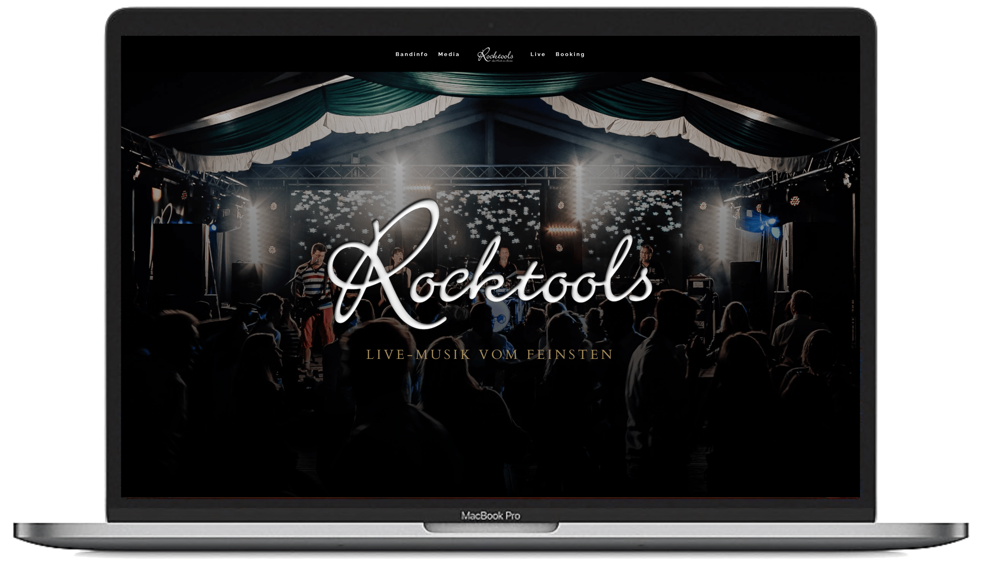 Website Rocktools