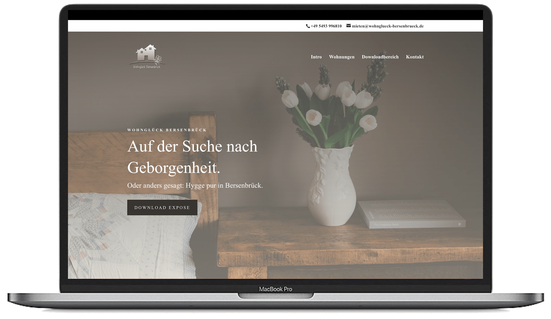 Website Hasse Consulting